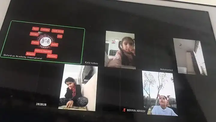 -Kestel Belediyesi'nden İngilizce kursu