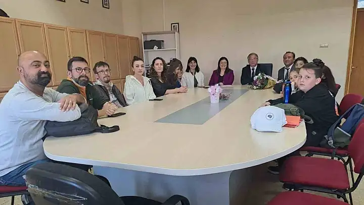 'Miniklerin Güçlü Beyinleri Sağlıkla Buluşuyor' projesi başladı