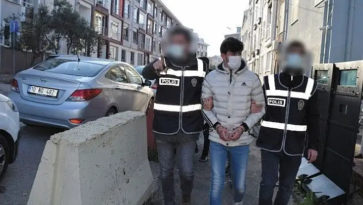 'Niye bakmıyorsun?' cinayeti