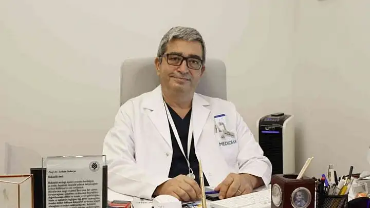 'Omicron varyantı için önlem alınmazsa, hastane sayısı da yetmeyecek'