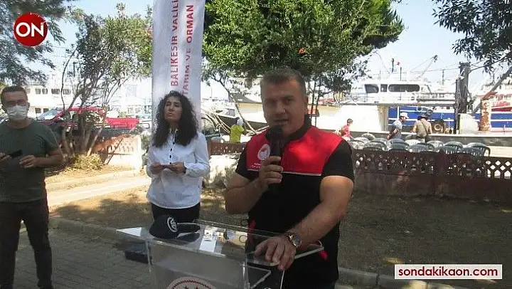 'TBMM Müsilaj Komisyonu' Bandırma ve Erdek'e gelecek