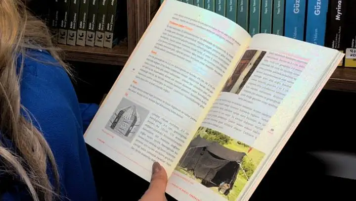 'Yörükler ve Derici Yörükleri Tarihi' isimli kitabın dağıtımı sürüyor