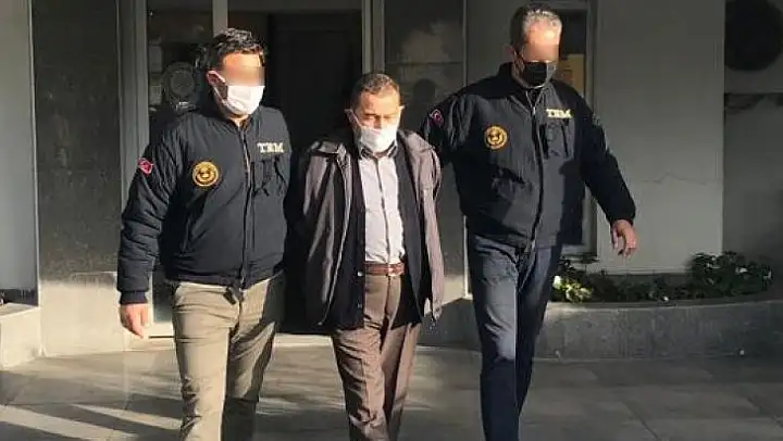 10 yıl hapis cezasıyla aranan FETÖ şüphelisi yakalandı