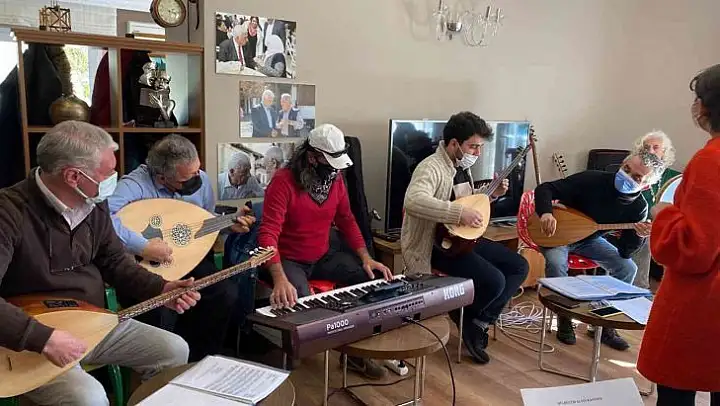 100 Yaş Evi üyeleri Yaşlılar Haftasında müzik ziyafeti verecek