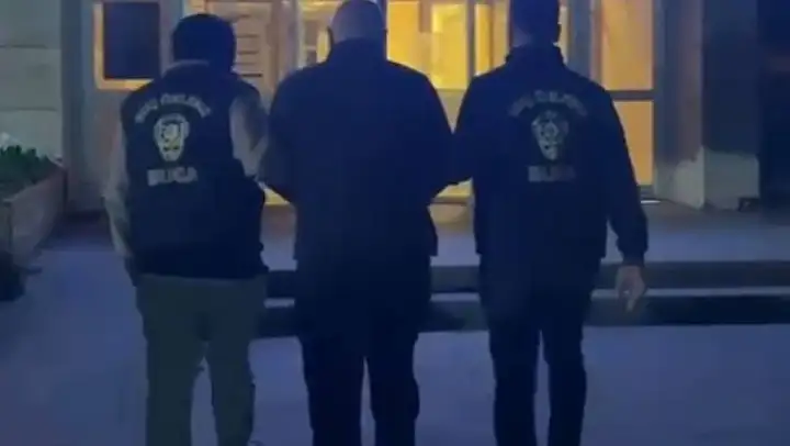 11 göçmenin ölümüne sebep olmuştu, sahte kimlikle saklanırken yakalandı