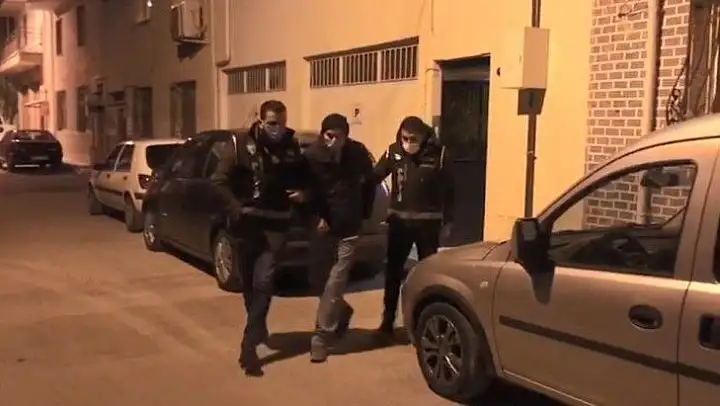 11 ilde FETÖ operasyonu başladı