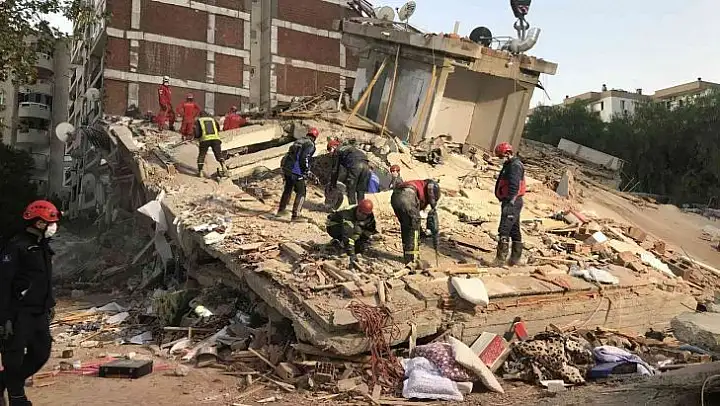 15 kişiye mezar olan Doğanlar Apartmanı için yeni bilirkişi raporu