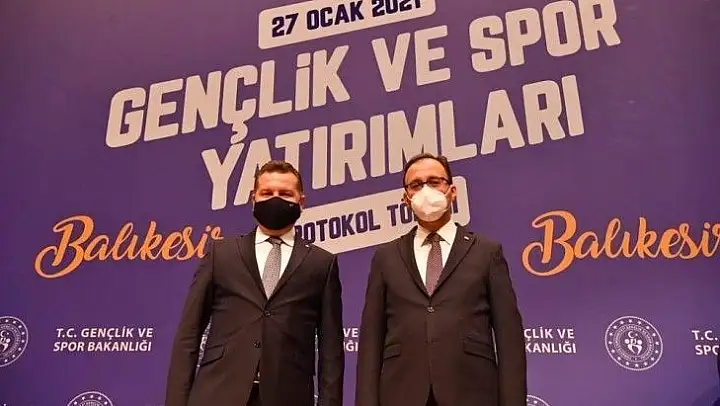 20 ilçeye milyonlarca liralık yatırım
