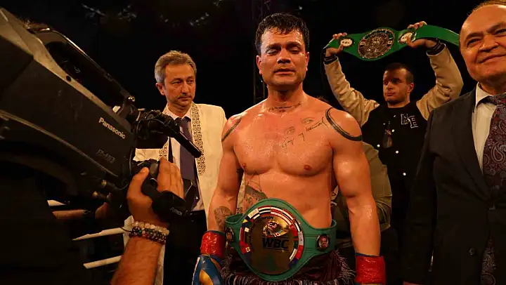 202 Balıkesir WBC Turan Şampiyon Buğra Öner oldu