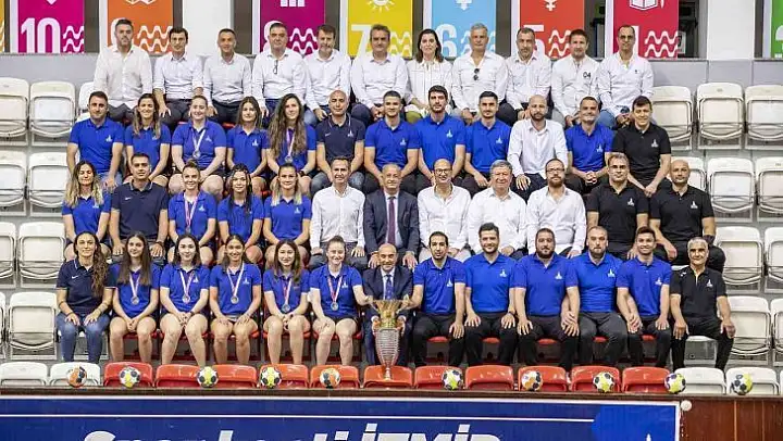 2021 İzmir'in 'Altın' yılı oldu