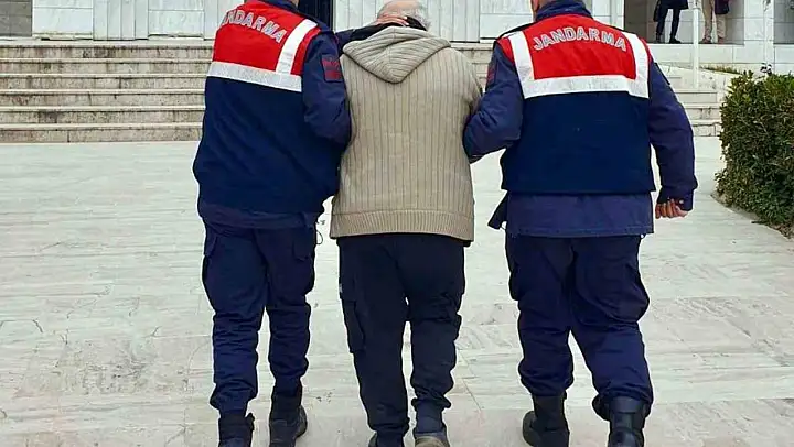21 yıl kesinleşmiş hapis cezası bulunan şahıs yakalandı