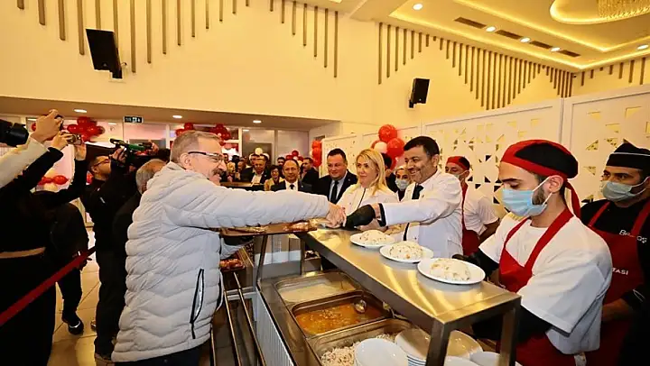3 Kent Lokantası iftarda da Denizlililere sıcak yemek sunacak