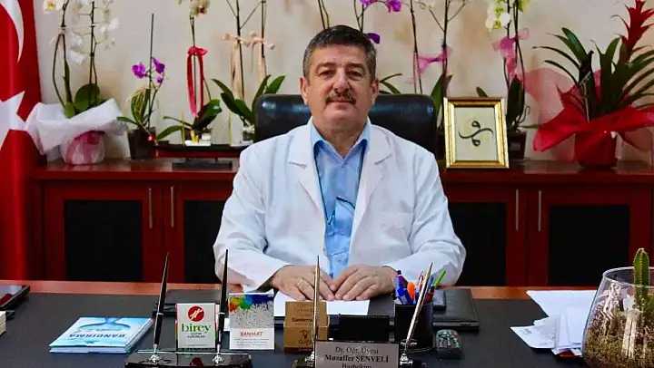 3 yılda 2 milyon 477 bin 790 hastaya poliklinik hizmeti sunuldu
