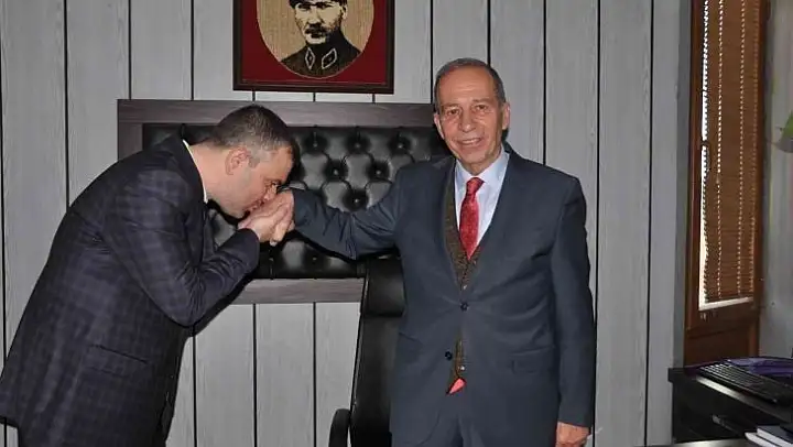 34 yıllık oda başkanı görevini bırakıyor
