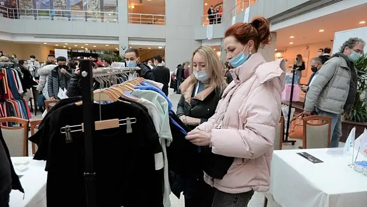 35 ülkeden 300 firma işbirliği için Bursa'da