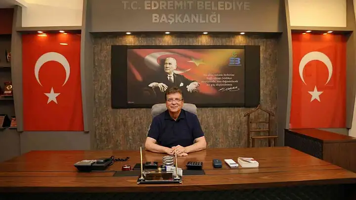 5. Edremit Kitap Fuarı 13 Ağustos'ta başlıyor