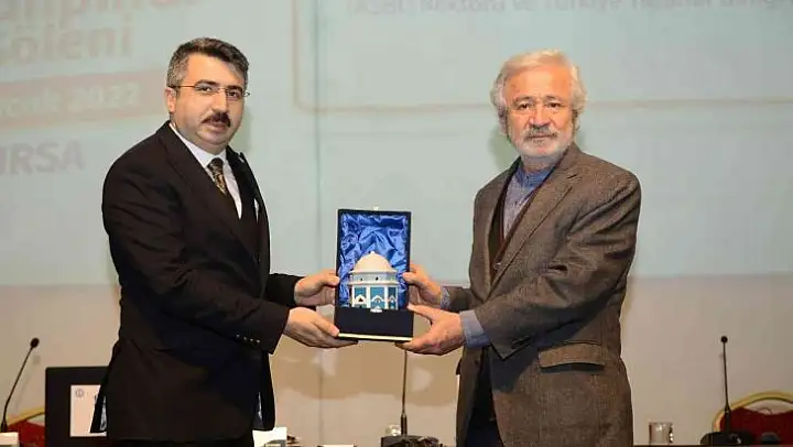 60 yıl sonra Bursa'da Tanpınar zamanı