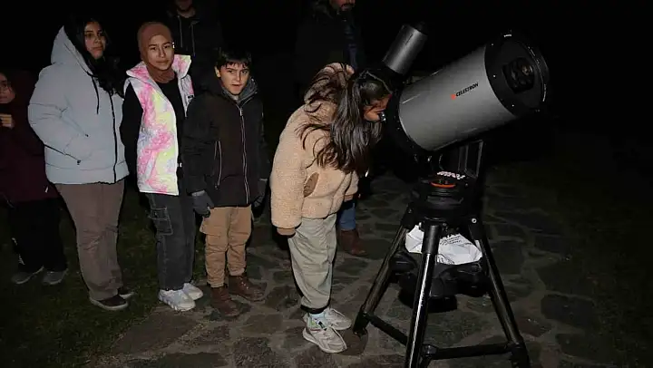 8500 yıllık Arkeopark'ta 'Ekinoks Macerası' etkinliği
