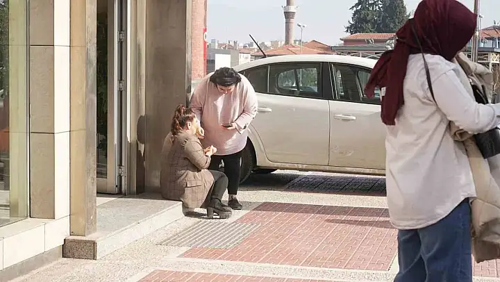 AFAD verilerine göre, Bursa Nilüfer merkezli 4 büyüklüğünde deprem meydana geldi.