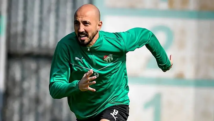 Ahmet İlhan Özek, Kırşehir FSK maçında yok