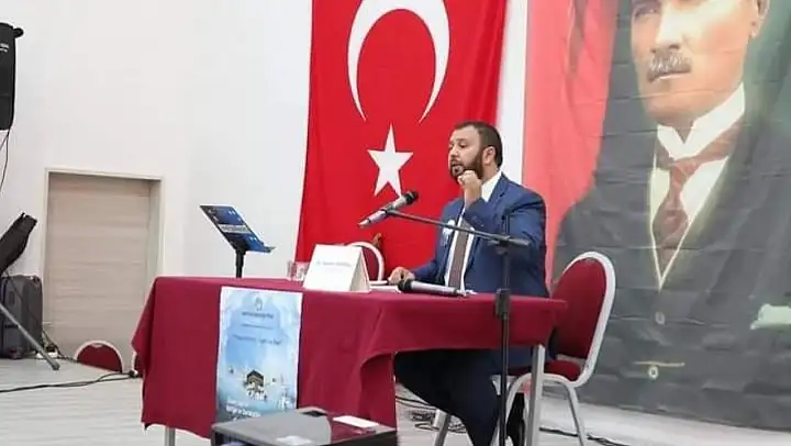 Ahmetli'de Mevlidi Nebi programı