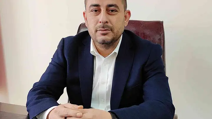 AK Parti Edremit İlçe Başkanı Ekrem Umutlu: