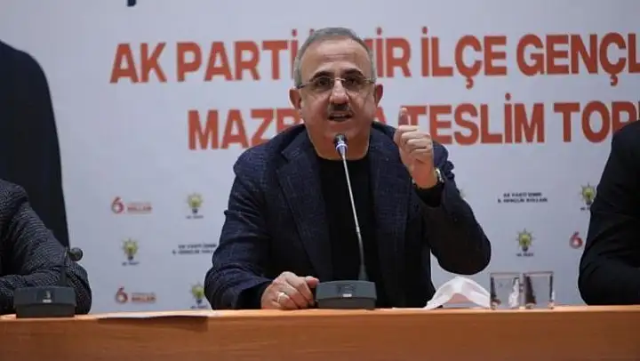 AK Parti İzmir'den aşı iddialarına yanıt