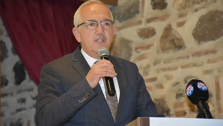 AK Parti'li Bilen: 'Kentsel dönüşüm projesi Manisa için hayati, aynı zamanda tarihi bir projedir'