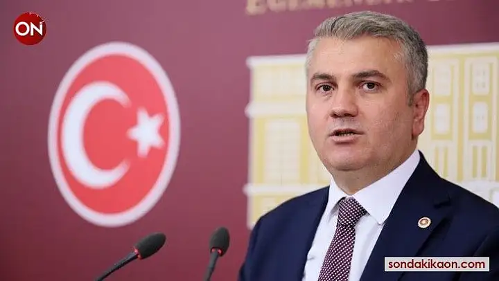 AK Partili Canbey,  'Ayvalık ve Gömeç'e doğalgaz için sona yaklaştık'
