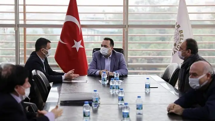 Akhisar Belediyesi'nden lokmacı esnafına nakdi destek
