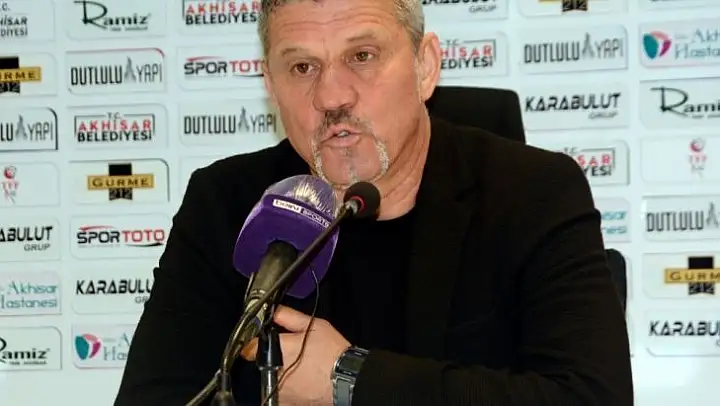 Akhisarspor - Adanaspor maçının ardından