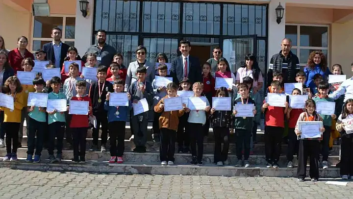 Akıl ve Zekâ Oyunları Köyceğiz İlçe Turnuvası tamamlandı