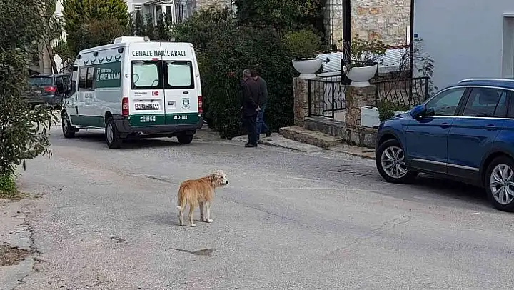 Akrep Nalan'ın cenazesi evinden alındı