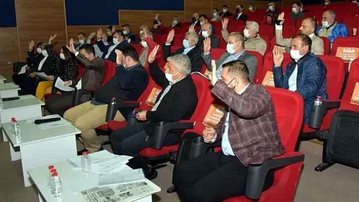 Aliağa Belediyesi şubat ayı olağan meclisi toplanıyor