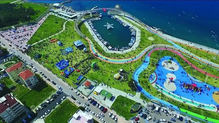 Aliağa'da 2020 yılında 743 konut üretildi