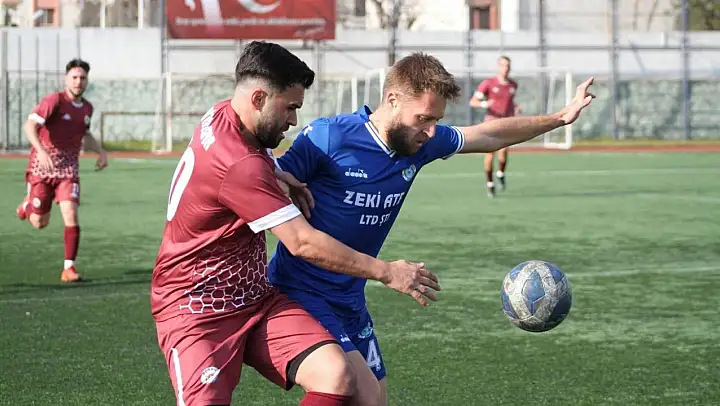 Aliağa Helvacıspor, Bornova deplasmanından galibiyetle ayrıldı