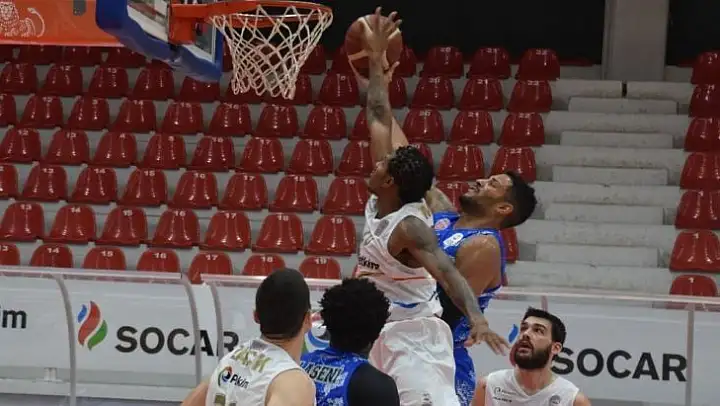 Aliağa Petkim Spor: 98 - Büyükçekmece Basketbol: 77