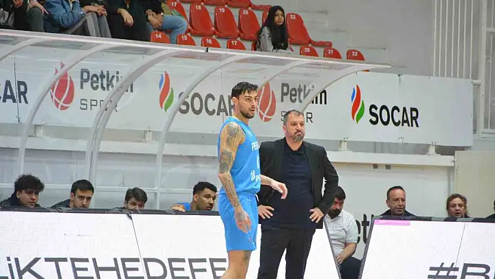 Aliağa Petkimspor, son 7 maçında 1 kez kazandı