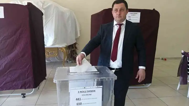 Aliağa Şoförler Odası, 3. kez 'Salih Yiyitalp' dedi