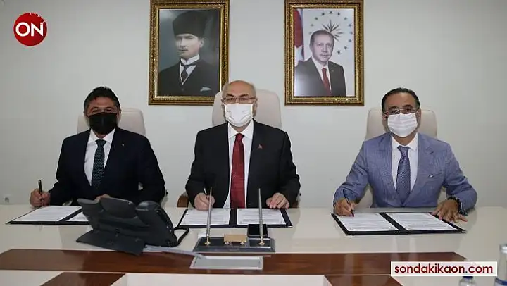 Aliağa'ya Fen Lisesi geliyor