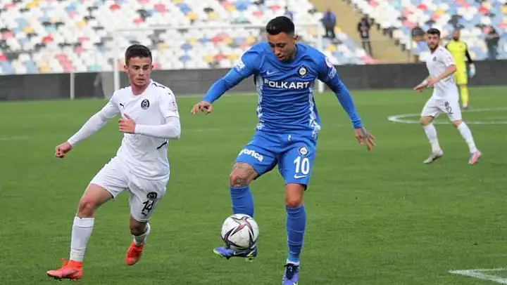 Altay'da 'Martin Rodriguez gidiyor' iddiası