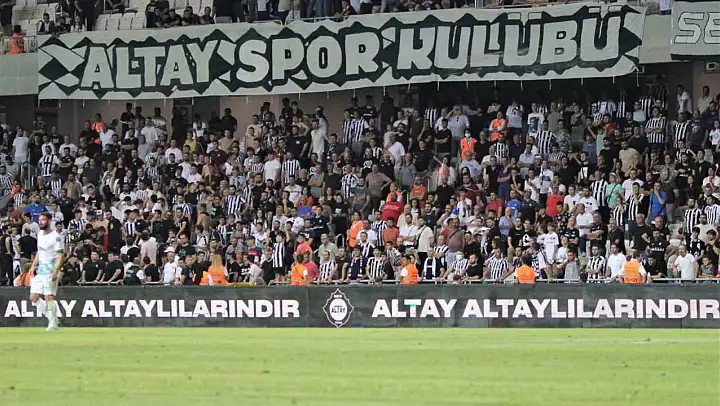 Altay'da kombineler satışa çıkarıldı