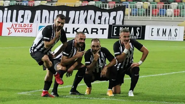Altay'da tek hedef galibiyet