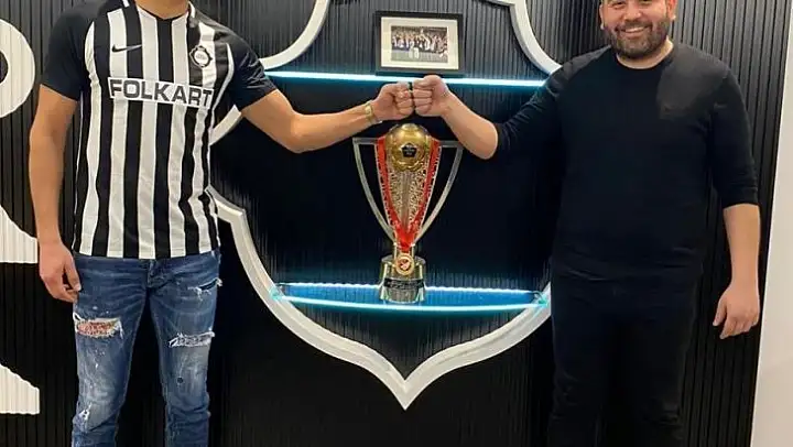 Altay, Deniz Kadah'ı kadrosuna kattı