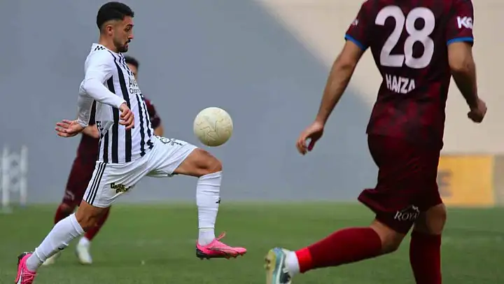 Altay'ın en skoreri Onur Efe, performansıyla dikkat çekiyor