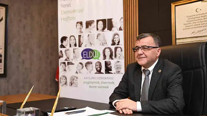 Altıeylül Belediyesi, Avrupa'da 'Yılın Partneri' seçildi