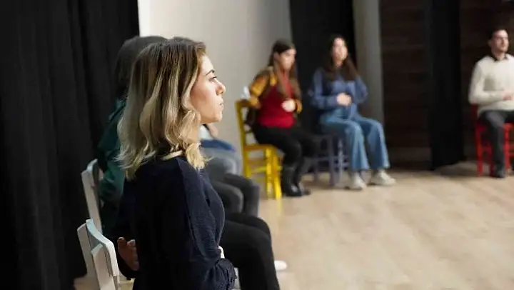 Altıeylül'de tiyatro eğitimleri başladı