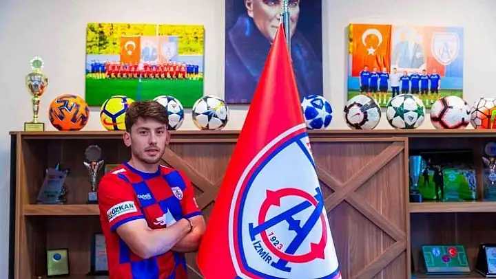 Altınordu, Kubilay Aktaş'ı kadrosuna kattı