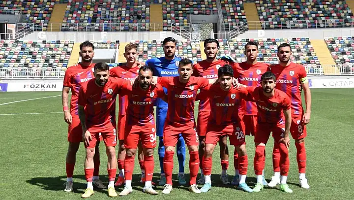 Altınordu, ligde kalmayı garantiledi