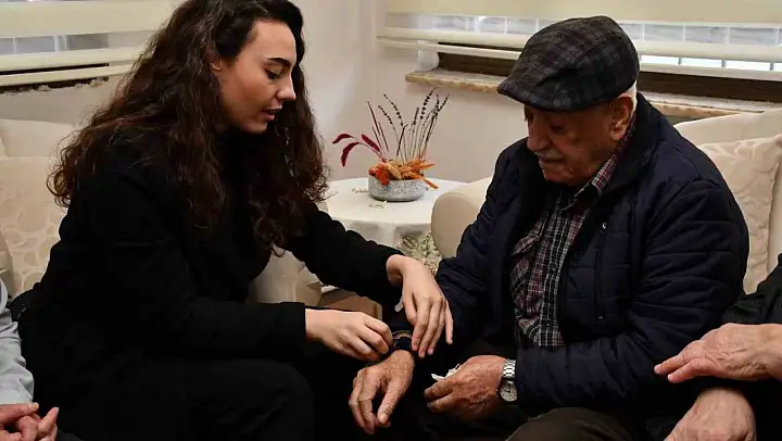 Alzheimer hastalarının yeri anlık belirlenecek